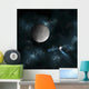 Artist's Concept Dawn Spacecraft Wall Decal