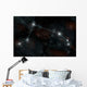 Artist's Depiction Constellation Aries Wall Decal