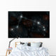 Artist's Depiction Constellation Aries Wall Decal