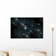Artist's Depiction Constellation Cancer Wall Decal