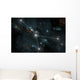 Artist's Depiction Constellation Cancer Wall Decal
