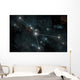 Artist's Depiction Constellation Cancer Wall Decal