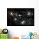Artist's Depiction Constellation Capricorn Wall Decal