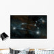 Artist's Depiction Constellation Leo Wall Decal