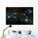 Artist's Depiction Constellation Leo Wall Decal