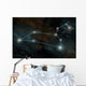 Artist's Depiction Constellation Leo Wall Decal