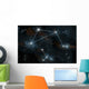 Artist's Depiction Constellation Libra Wall Decal