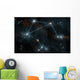 Artist's Depiction Constellation Libra Wall Decal