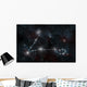 Artist's Depiction Constellation Pisces Wall Decal