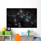 Artist's Depiction Constellation Sagittarius Wall Decal