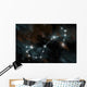 Artist's Depiction Constellation Scorpio Wall Decal