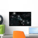 Artist's Depiction Constellation Taurus Wall Decal