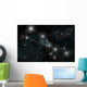 Artist's Depiction Constellation Taurus Wall Decal