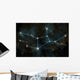 Artist's Depiction Constellation Virgo Wall Decal