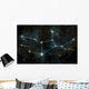 Artist's Depiction Constellation Virgo Wall Decal