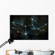 Artist's Depiction Constellation Virgo Wall Decal