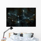 Artist's Depiction Constellation Virgo Wall Decal