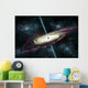 Black Hole Interstellar Space Wall Decal