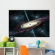Black Hole Interstellar Space Wall Decal