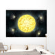 Possible Structures Surrounding Star Wall Decal