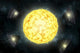 Possible Structures Surrounding Star Wall Decal
