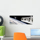 Astronauts Work Space Station Wall Decal