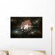 Artist's Depiction Theoretical Dyson Horizontal Wall Decal