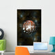 Artist's Depiction Theoretical Dyson Wall Decal