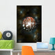 Artist's Depiction Theoretical Dyson Wall Decal