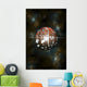 Artist's Depiction Theoretical Dyson Wall Decal