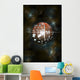 Artist's Depiction Theoretical Dyson Wall Decal