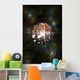 Artist's Depiction Theoretical Dyson Wall Decal