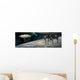 Fleet Massive Spaceships Wall Decal
