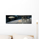 Fleet Massive Spaceships Wall Decal