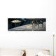 Fleet Massive Spaceships Wall Decal