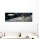 Fleet Massive Spaceships Wall Decal
