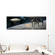 Fleet Massive Spaceships Wall Decal