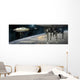 Fleet Massive Spaceships Wall Decal