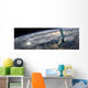 Satellite Firing Energy Weapon Wall Decal