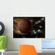 Mythical Planet Known as Wall Decal