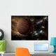 Mythical Planet Known as Wall Decal