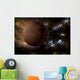 Mythical Planet Known as Wall Decal