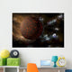 Mythical Planet Known as Wall Decal