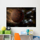 Mythical Planet Known as Wall Decal