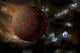 Mythical Planet Known as Wall Decal