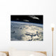 Small Fleet Flying Saucers Wall Decal