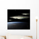 Fleet Massive Spaceships Known Wall Decal