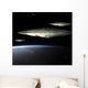 Fleet Massive Spaceships Known Wall Decal