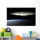 Massive Spaceship Known as Wall Decal