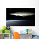 Massive Spaceship Known as Wall Decal